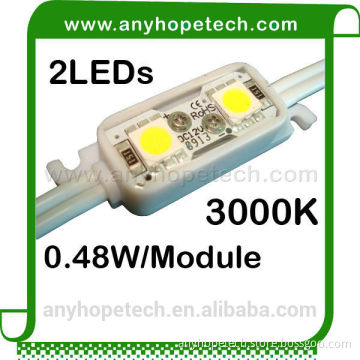 2015 new arrivel SMD5050 1pc led module ip67